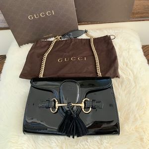 Gucci Emily Shoulder Bag